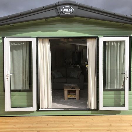 Luxury 2 Bedroom Caravan In Stunning Location Pitlochry Luaran gambar