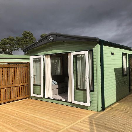 Luxury 2 Bedroom Caravan In Stunning Location Pitlochry Luaran gambar