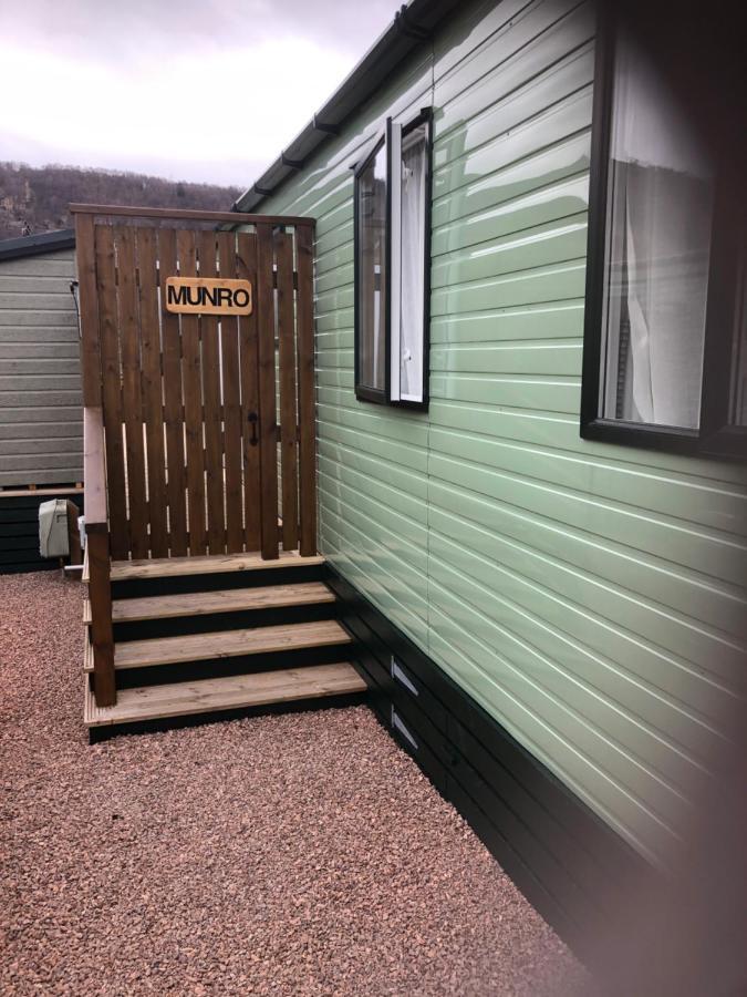 Luxury 2 Bedroom Caravan In Stunning Location Pitlochry Luaran gambar