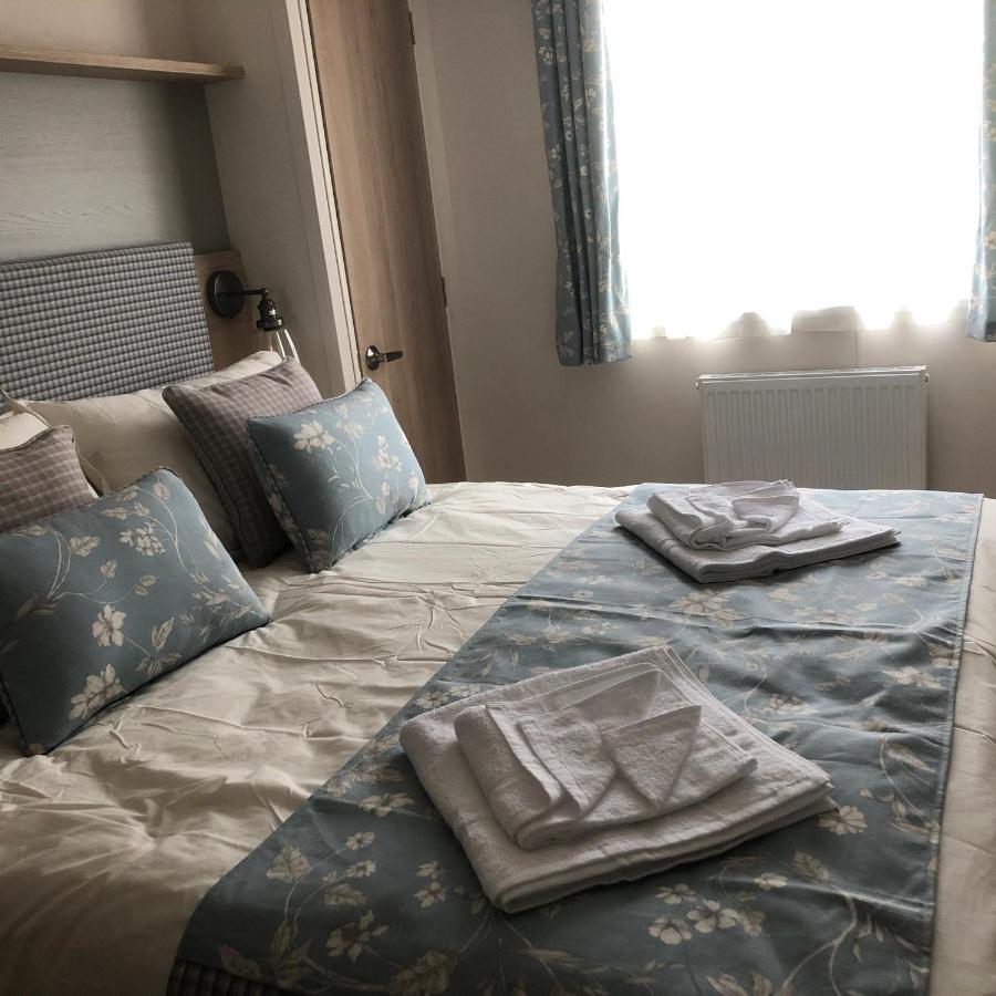 Luxury 2 Bedroom Caravan In Stunning Location Pitlochry Luaran gambar