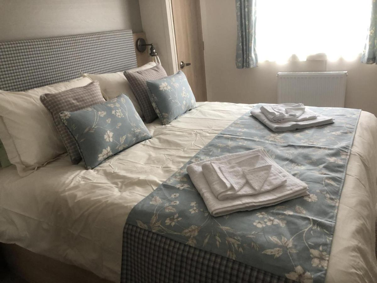 Luxury 2 Bedroom Caravan In Stunning Location Pitlochry Luaran gambar