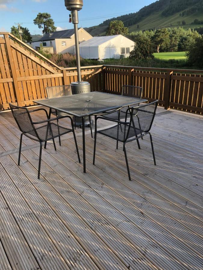 Luxury 2 Bedroom Caravan In Stunning Location Pitlochry Luaran gambar