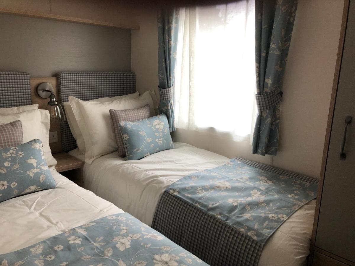 Luxury 2 Bedroom Caravan In Stunning Location Pitlochry Luaran gambar