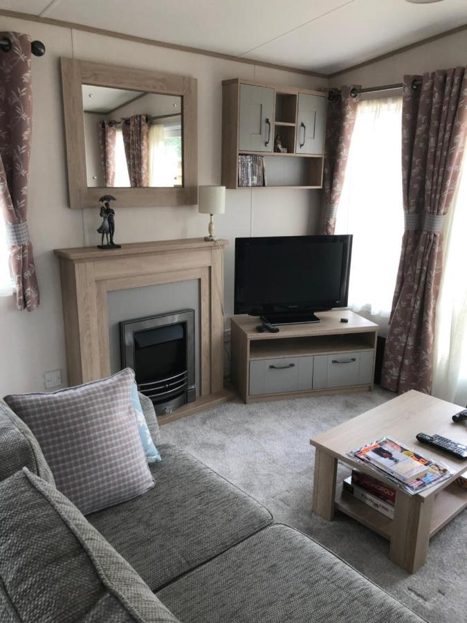 Luxury 2 Bedroom Caravan In Stunning Location Pitlochry Luaran gambar