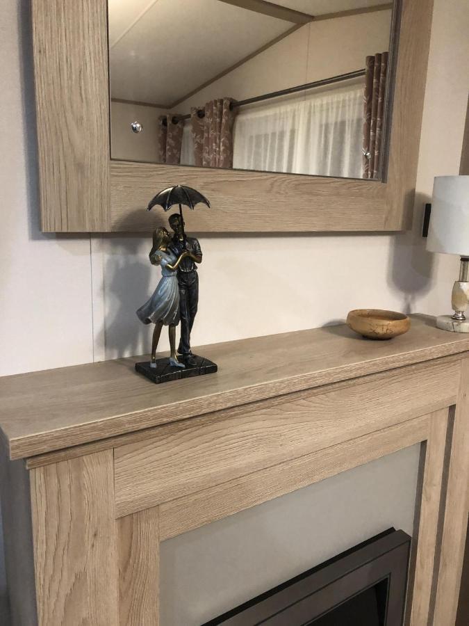 Luxury 2 Bedroom Caravan In Stunning Location Pitlochry Luaran gambar