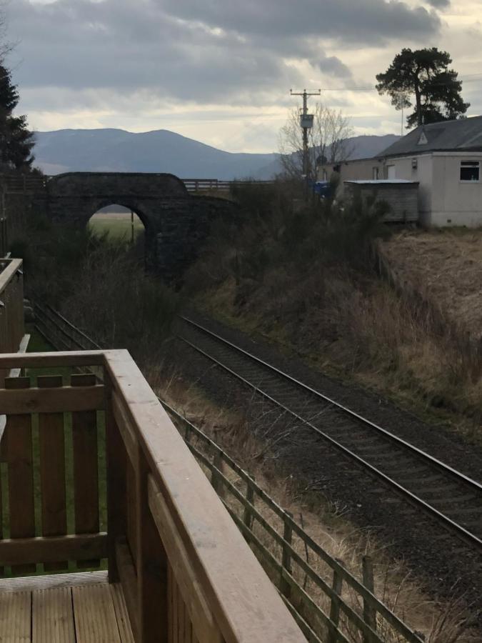 Luxury 2 Bedroom Caravan In Stunning Location Pitlochry Luaran gambar