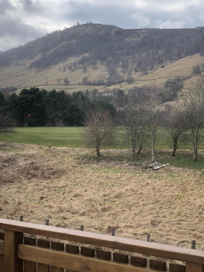 Luxury 2 Bedroom Caravan In Stunning Location Pitlochry Luaran gambar