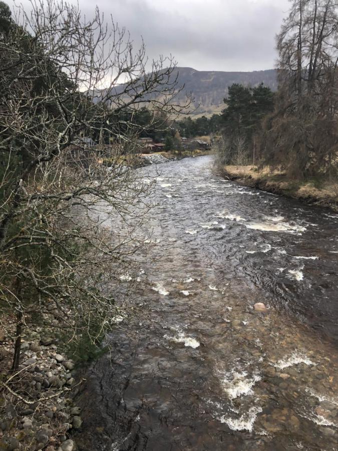 Luxury 2 Bedroom Caravan In Stunning Location Pitlochry Luaran gambar