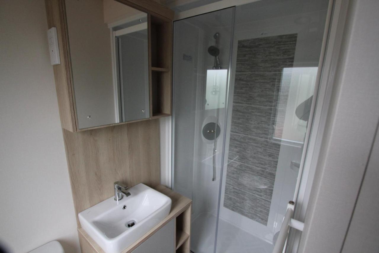 Luxury 2 Bedroom Caravan In Stunning Location Pitlochry Luaran gambar