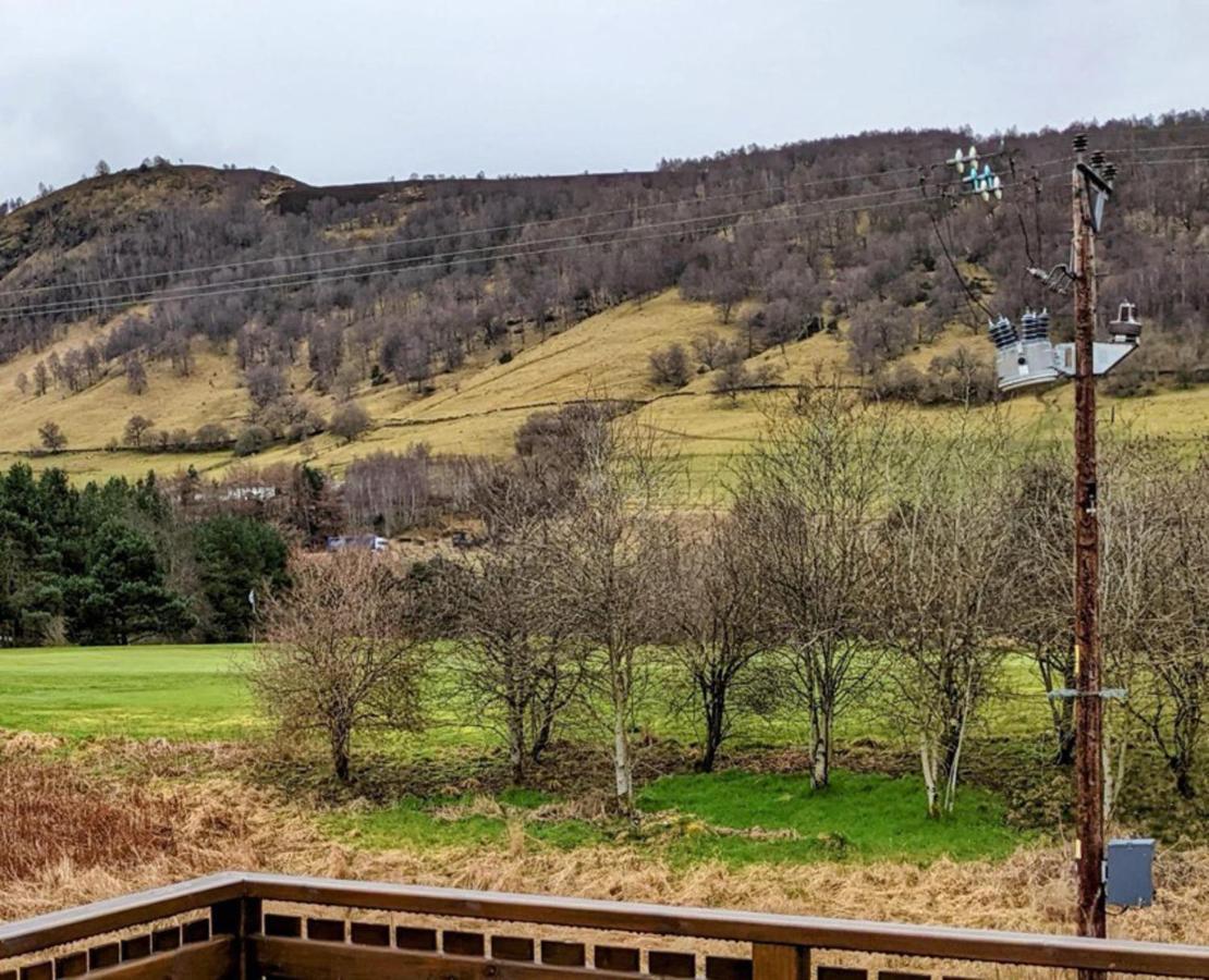 Luxury 2 Bedroom Caravan In Stunning Location Pitlochry Luaran gambar