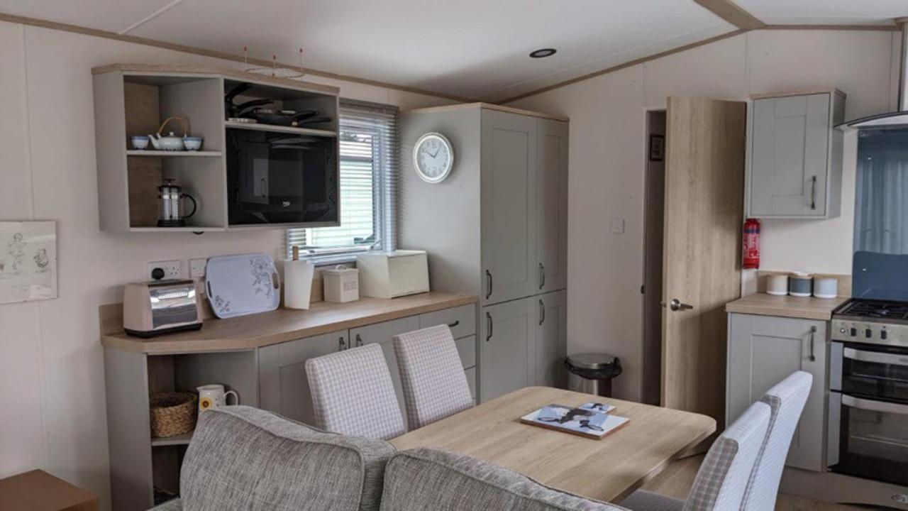 Luxury 2 Bedroom Caravan In Stunning Location Pitlochry Luaran gambar